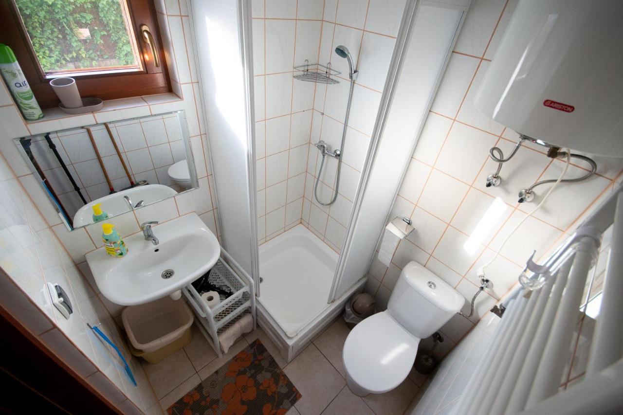 Apartamenty Rodzinne Lukecin Exterior photo